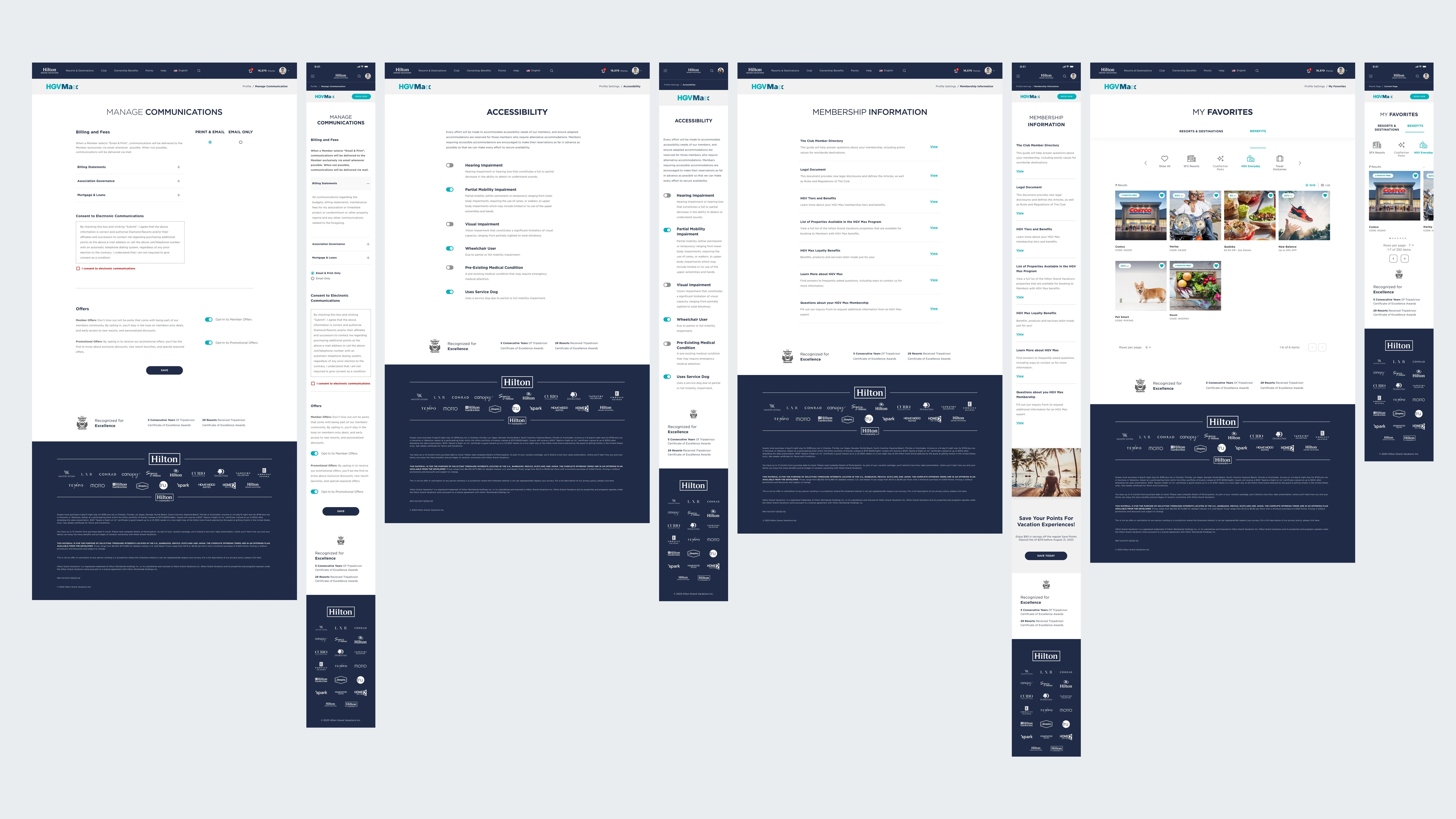 Booking platform flow exploration showing search and availability